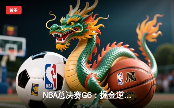 NBA总决赛G6：掘金逆转夺冠，约基奇40+三双创历史
