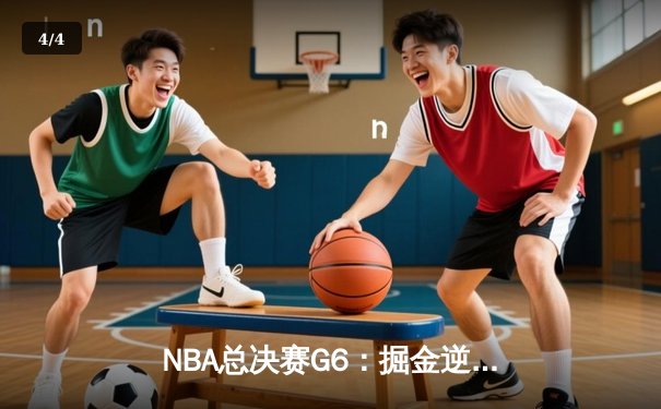 NBA总决赛G6：掘金逆转夺冠，约基奇40+三双创历史 - 4