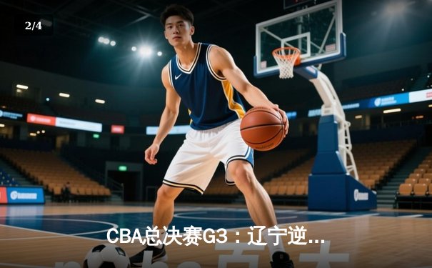 CBA总决赛G3：辽宁逆转广东夺赛点 赵继伟28+7张镇麟关键三分定胜局 - 2