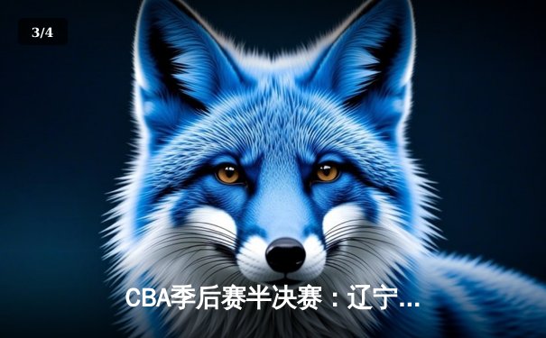 CBA季后赛半决赛：辽宁本钢加时险胜广东宏远，赵继伟砍下33分 - 3