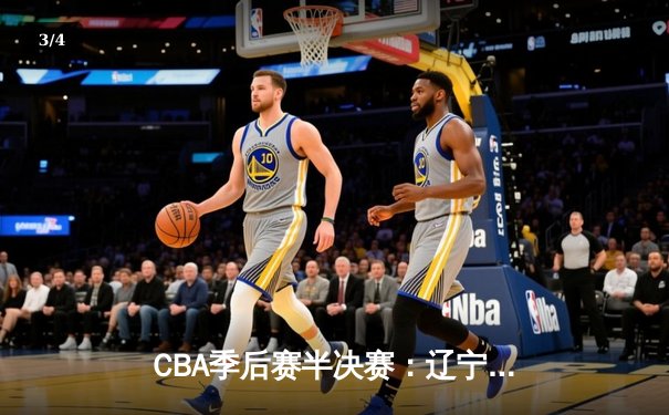 CBA季后赛半决赛：辽宁本钢加时险胜广东宏远，赵继伟砍下35分 - 3